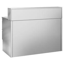 Saladeta GGM Gastro SAG147GND#3#GT#07 (Inox) Thumb