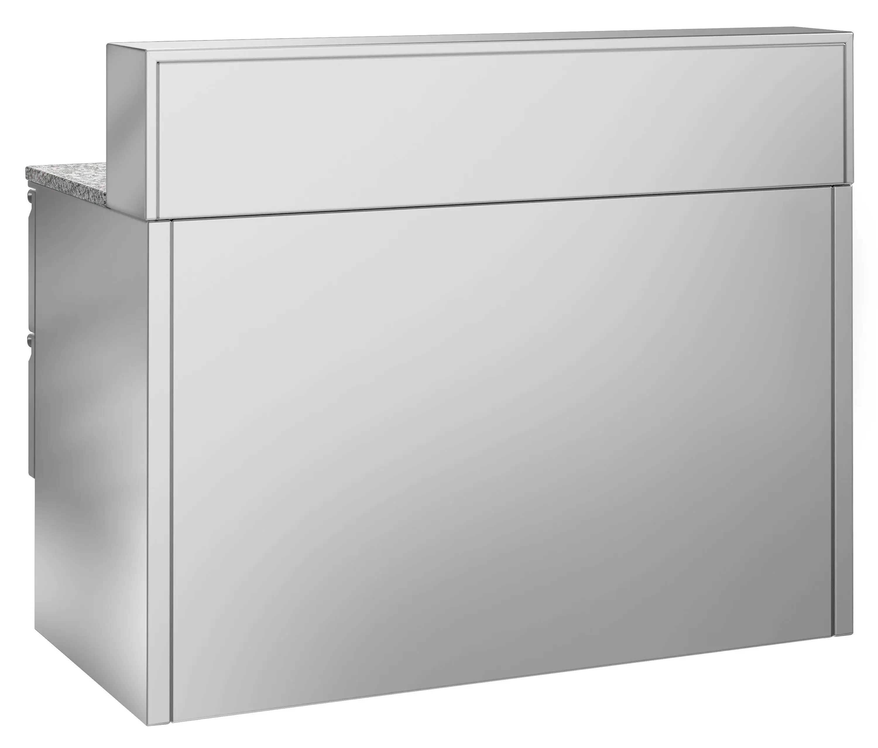 Saladeta GGM Gastro SAG147GND#3#GT#07 (Inox) - 6