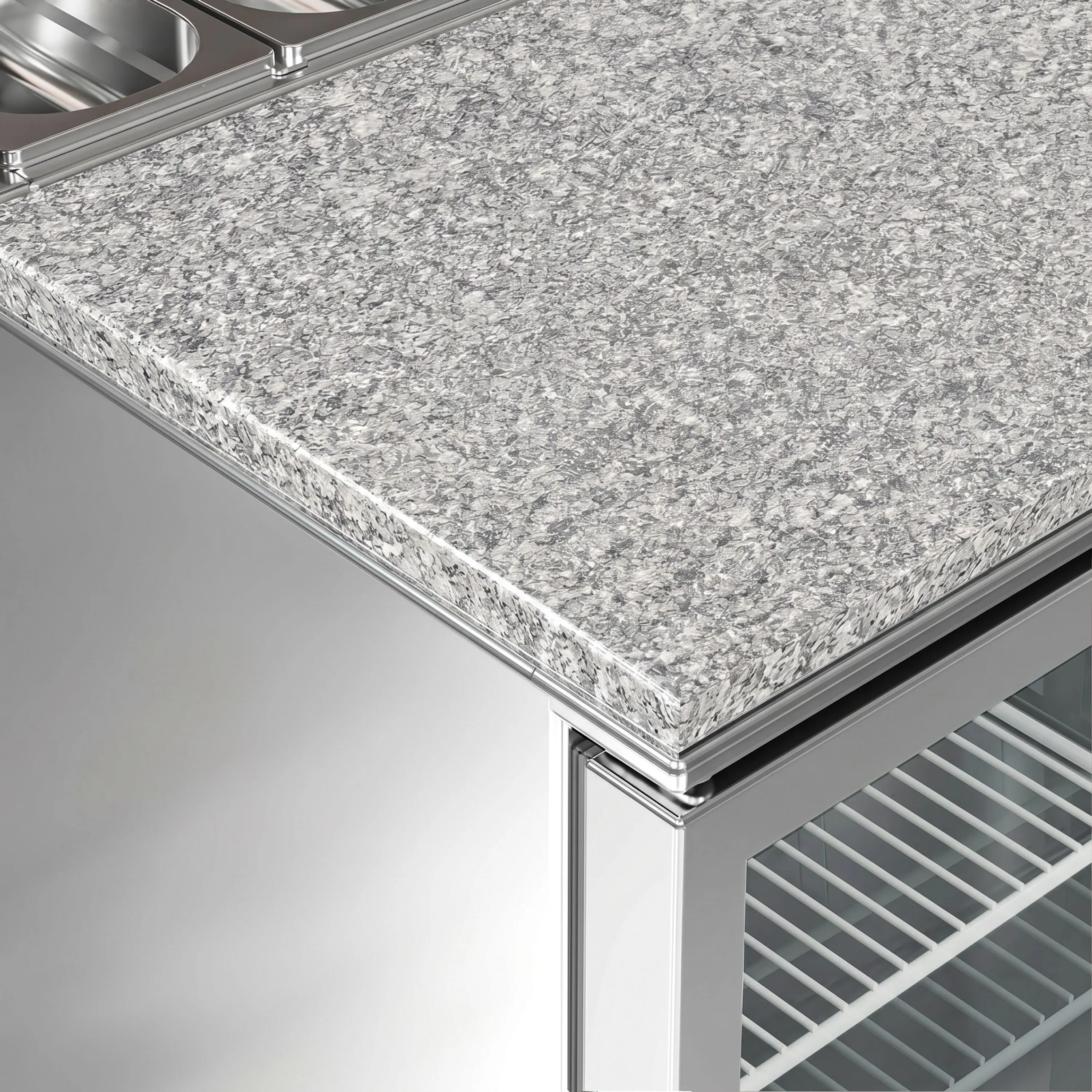 Saladeta GGM Gastro SAG147GND#3#GT#07 (Inox) - 8