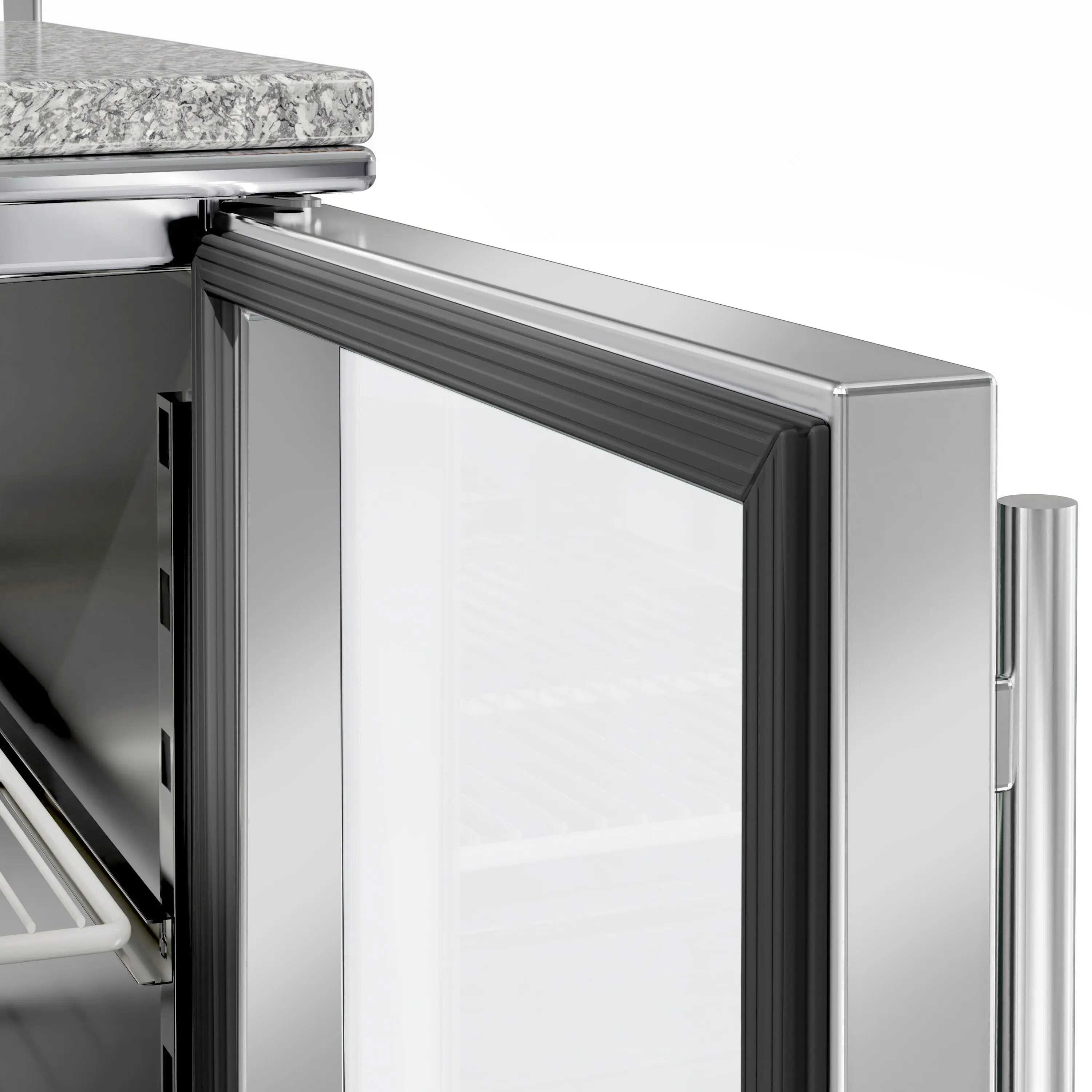 Saladeta GGM Gastro SAG147GND#3#GT#07 (Inox) - 9