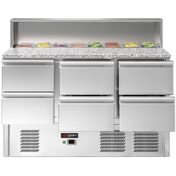 Саладетта GGM Gastro SAG147GND#3#SBG1212#07 (Inox) Thumb