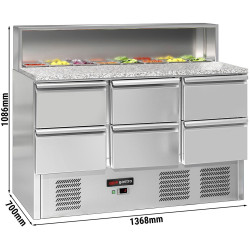 Саладетта GGM Gastro SAG147GND#3#SBG1212#07 (Inox) Thumb