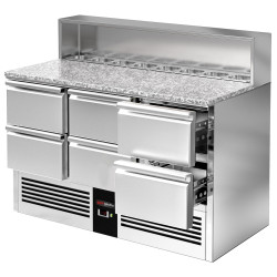 Saladeta GGM Gastro SAG147GND#3#SBG1212 (Inox) Thumb