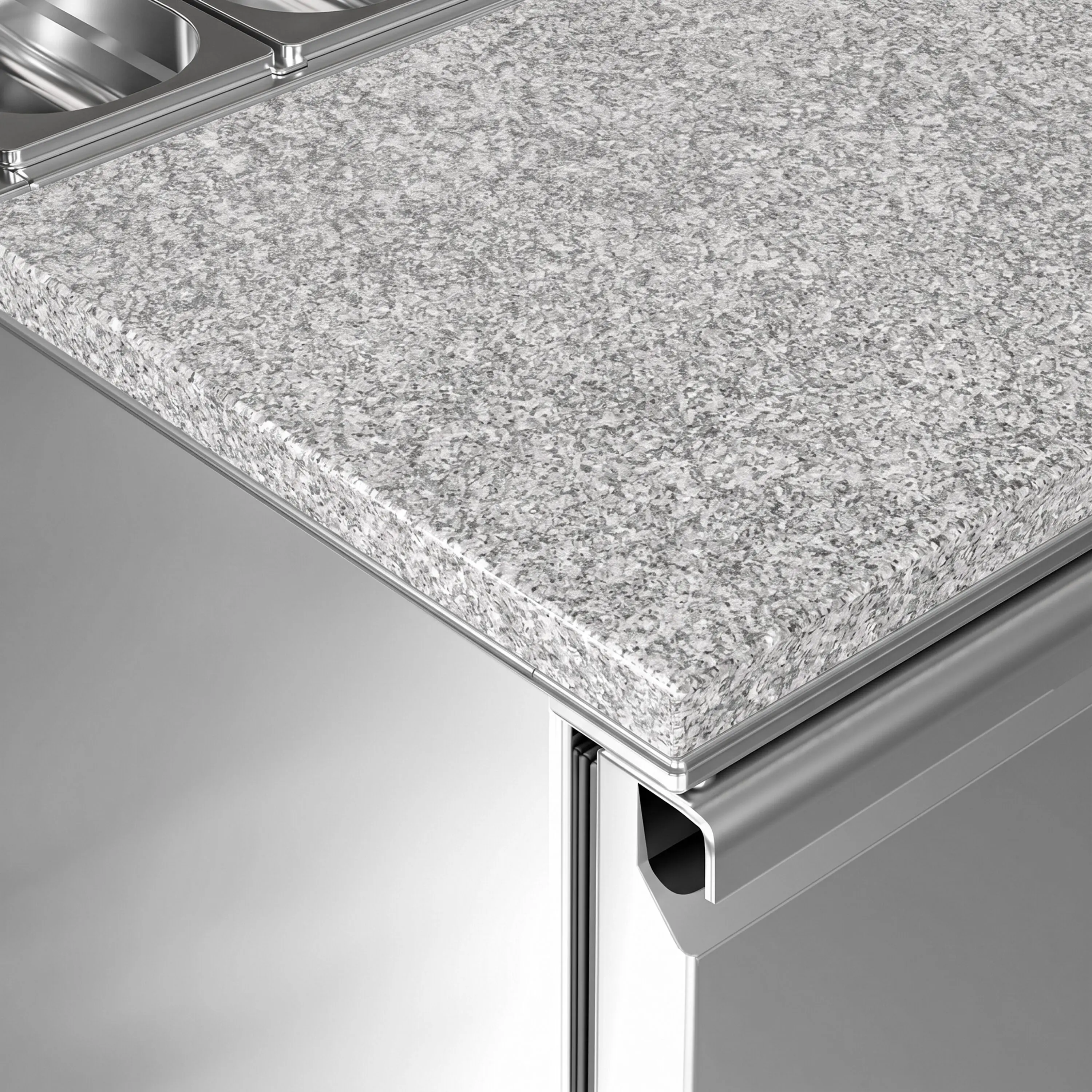 Saladeta GGM Gastro SAG147GND#3#SBG1212 (Inox) - 7