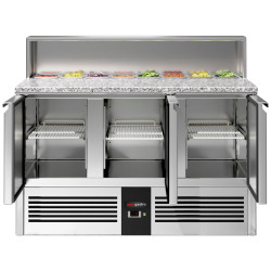 Саладетта GGM Gastro SAG147GND (Inox) Thumb