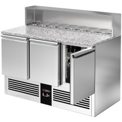 Саладетта GGM Gastro SAG147GND (Inox) Thumb