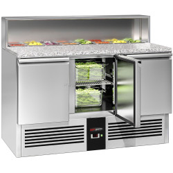 Саладетта GGM Gastro SAG147GND (Inox)