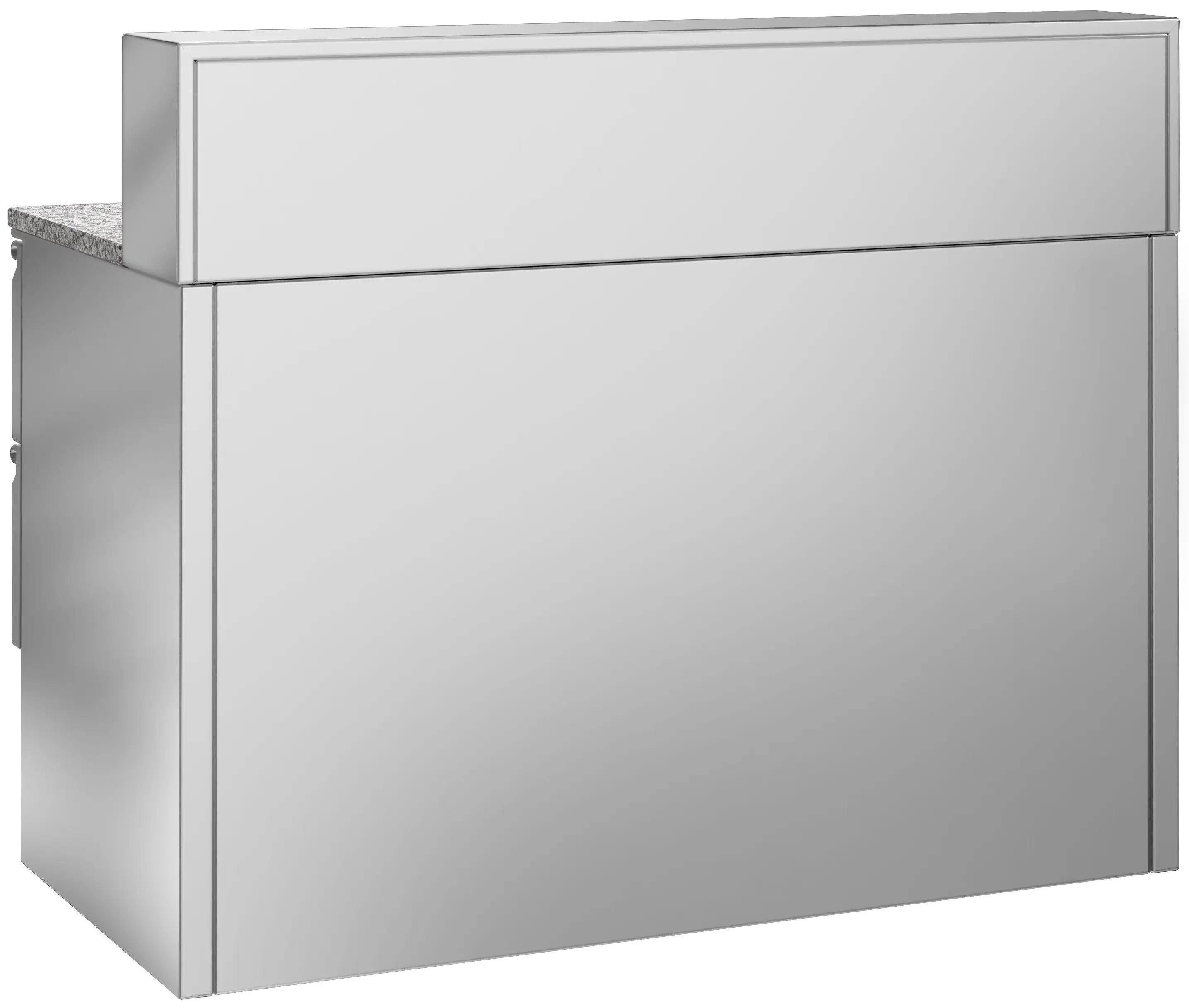 Саладетта GGM Gastro SAG147GND (Inox) - 10