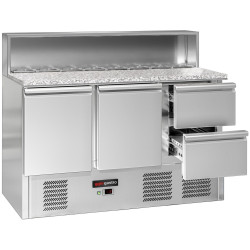 Saladeta GGM Gastro SAG147GND#SBG1212#07 (Inox) Thumb
