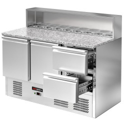 Saladeta GGM Gastro SAG147GND#SBG1212#07 (Inox) Thumb