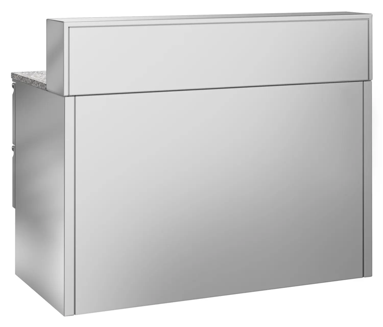 Saladeta GGM Gastro SAG147GND#SBG1212#07 (Inox) - 5
