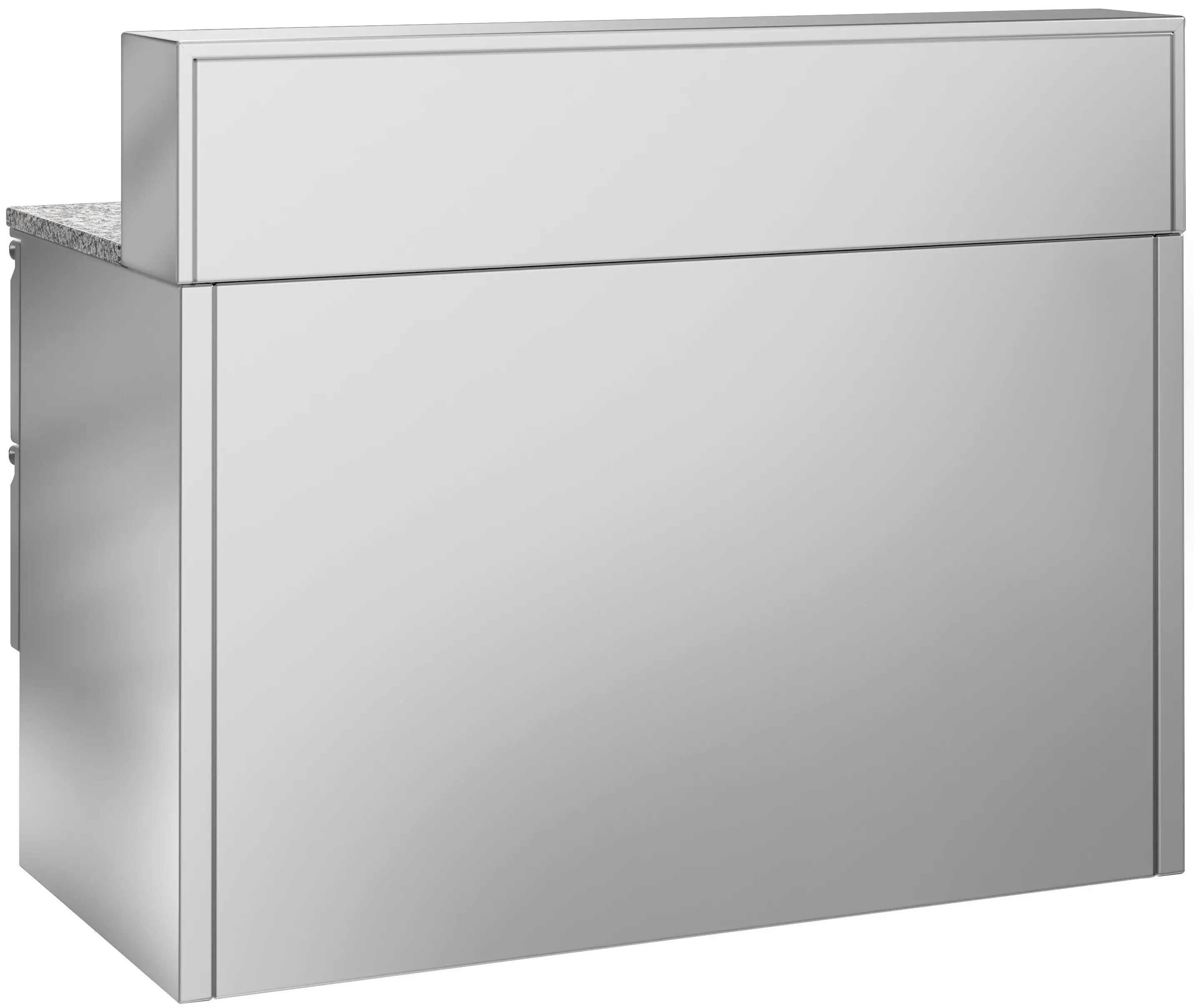 Саладетта GGM Gastro SAG147GND#SBG1212 (Inox) - 11