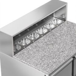 Саладетта GGM Gastro SAG147GND#SBG1212 (Inox) Thumb