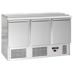 Саладетта GGM Gastro SAG147ND#07 (Inox) Thumb