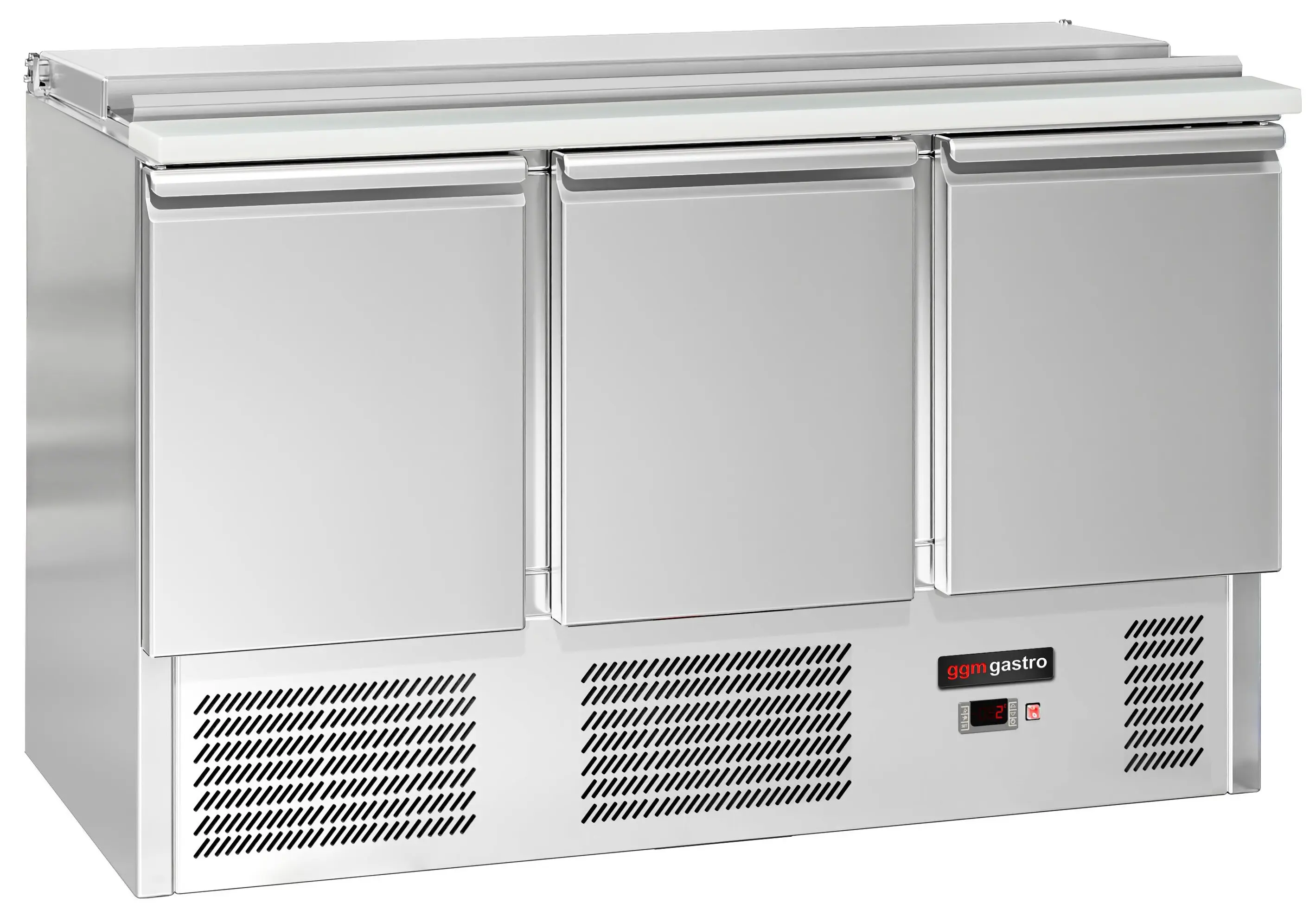 Саладетта GGM Gastro SAG147ND#07 (Inox) - 2