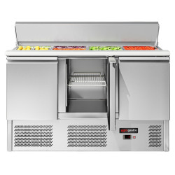 Саладетта GGM Gastro SAG147ND#07 (Inox) Thumb