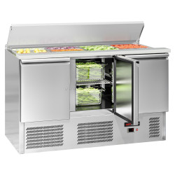 Saladeta GGM Gastro SAG147ND#07 (Inox)