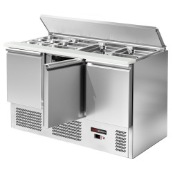 Саладетта GGM Gastro SAG147ND#07 (Inox) Thumb
