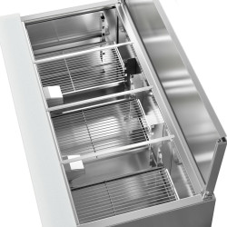 Саладетта GGM Gastro SAG147ND#07 (Inox) Thumb