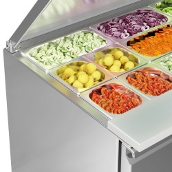 Саладетта GGM Gastro SAG147ND#07 (Inox) Thumb