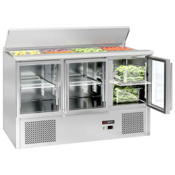 Saladeta GGM Gastro SAG147ND#3#GT#07 (Inox) Thumb