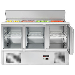 Saladeta GGM Gastro SAG147ND#3#GT#07 (Inox) Thumb