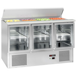 Saladeta GGM Gastro SAG147ND#3#GT#07 (Inox)