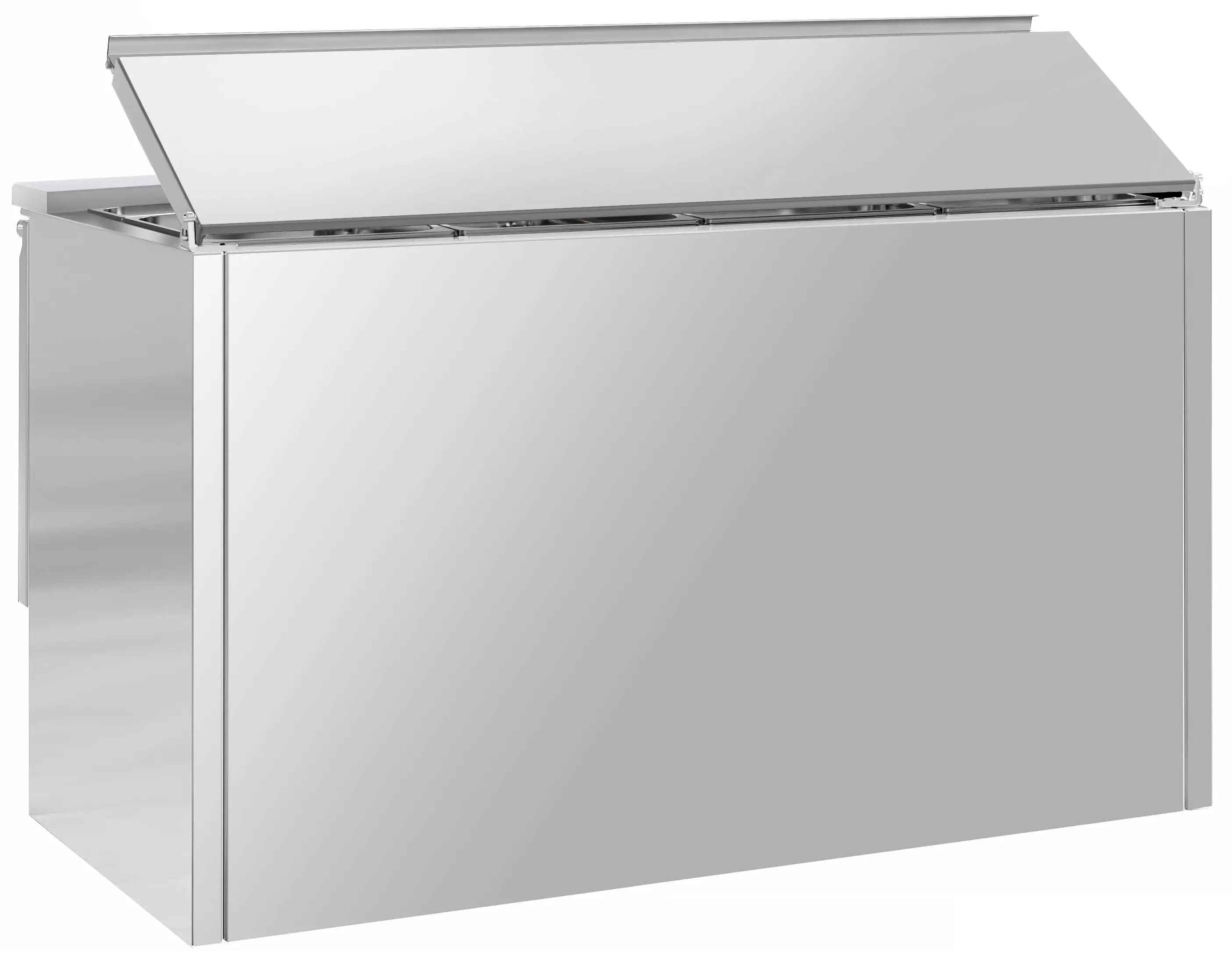 Saladeta GGM Gastro SAG147ND#3#GT#07 (Inox) - 4