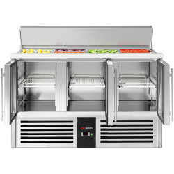 Саладетта GGM Gastro SAG147ND#3#GT (Inox) Thumb