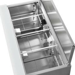 Саладетта GGM Gastro SAG147ND#3#GT (Inox) Thumb