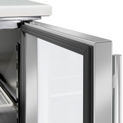 Саладетта GGM Gastro SAG147ND#3#GT (Inox) Thumb