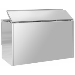 Саладетта GGM Gastro SAG147ND#3#GT (Inox) Thumb