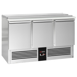 Saladeta GGM Gastro SAG147ND (Inox) Thumb