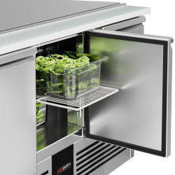 Saladeta GGM Gastro SAG147ND (Inox) Thumb