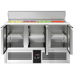 Saladeta GGM Gastro SAG147ND (Inox) Thumb