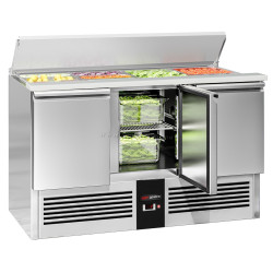 Saladeta GGM Gastro SAG147ND (Inox)