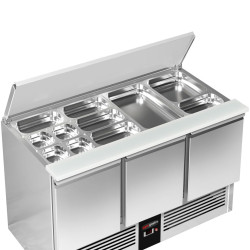Saladeta GGM Gastro SAG147ND (Inox) Thumb