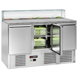 Saladeta GGM Gastro SAG147OG#GSG147E#07 (Inox) Thumb