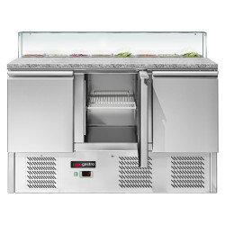 Saladeta GGM Gastro SAG147OG#GSG147E#07 (Inox) Thumb