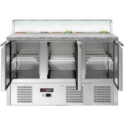 Saladeta GGM Gastro SAG147OG#GSG147E#07 (Inox) Thumb
