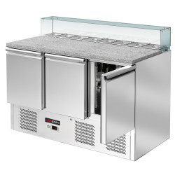 Saladeta GGM Gastro SAG147OG#GSG147E#07 (Inox) Thumb