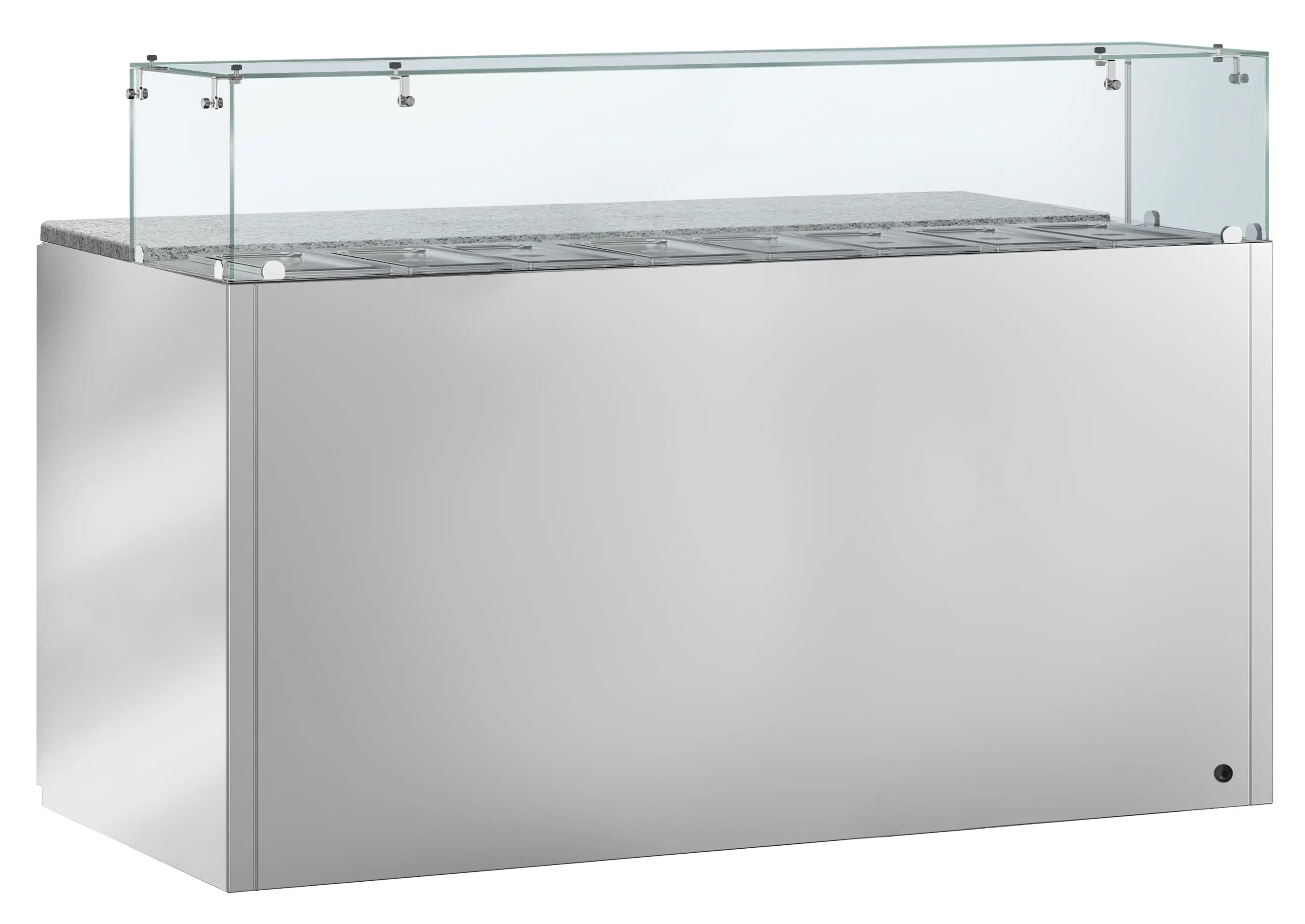 Saladeta GGM Gastro SAG147OG#GSG147E#07 (Inox) - 6