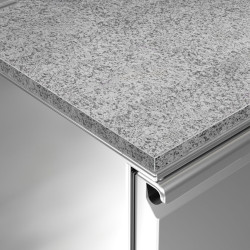 Saladeta GGM Gastro SAG147OG#GSG147E#07 (Inox) Thumb