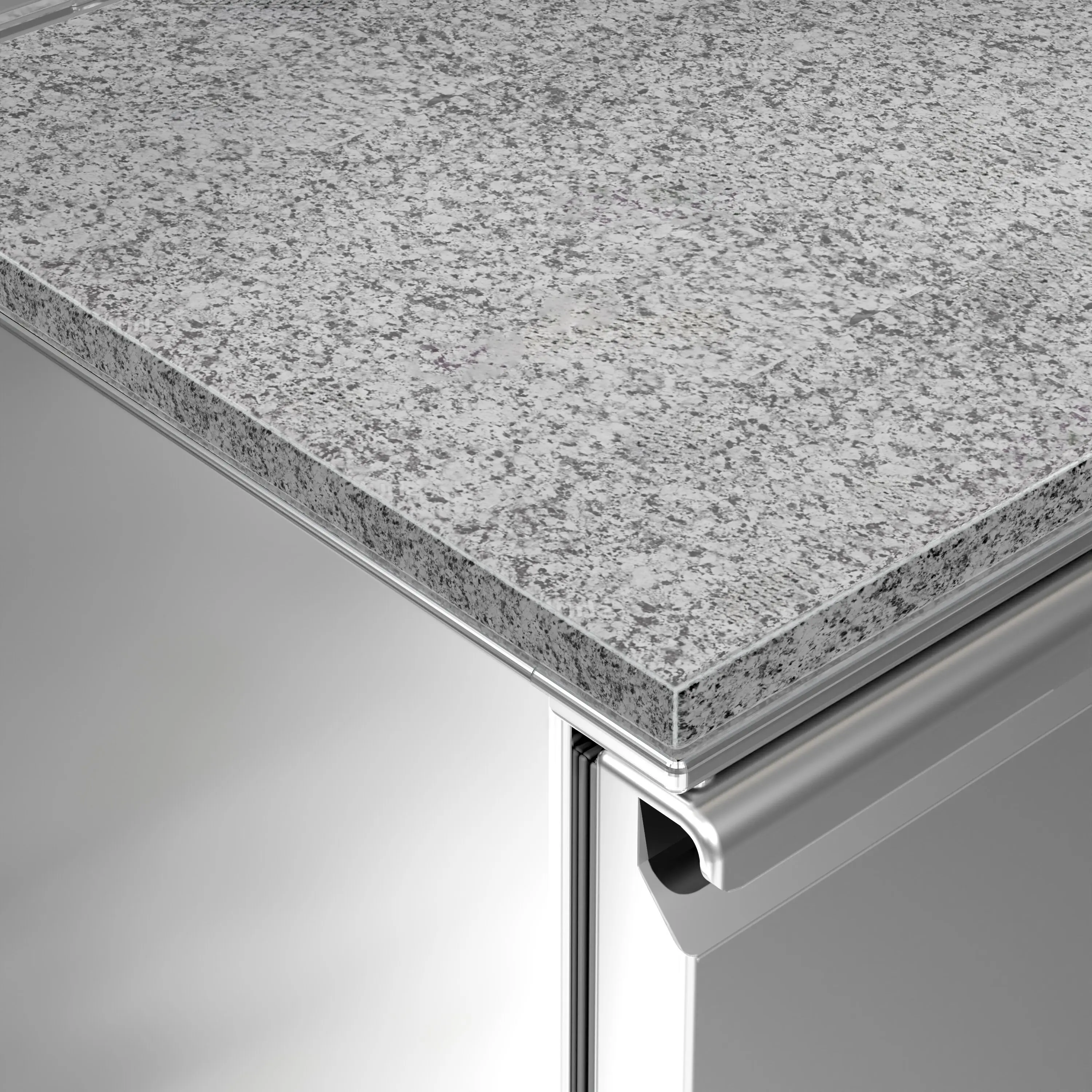 Saladeta GGM Gastro SAG147OG#GSG147E#07 (Inox) - 8