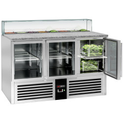 Саладетта GGM Gastro SAG147OG#GSG147E#GT (Inox) Thumb