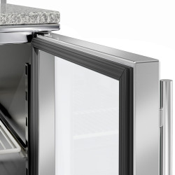 Саладетта GGM Gastro SAG147OG#GSG147E#GT (Inox) Thumb