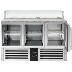 Саладетта GGM Gastro SAG147OG#GSG147E#GT (Inox) Thumb