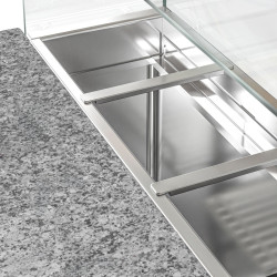 Саладетта GGM Gastro SAG147OG#GSG147E#GT (Inox) Thumb