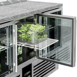 Саладетта GGM Gastro SAG147OG#GSG147E#GT (Inox) Thumb