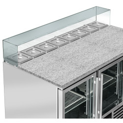 Саладетта GGM Gastro SAG147OG#GSG147E#GT (Inox) Thumb